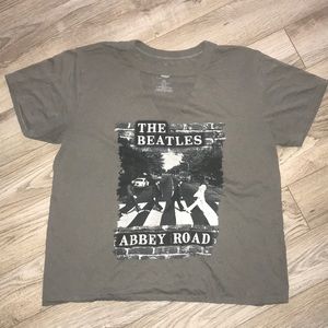 Beatles t-shirt